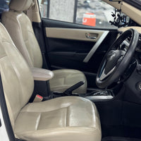 Toyota Corolla Altis Grande (2017) Top of the Line Comfort & Reliability