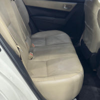 Toyota Corolla Altis Grande (2017) Top of the Line Comfort & Reliability