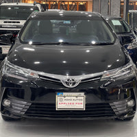 Toyota Corolla Altis Grande (2020) Top-of-the-Line