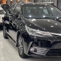 Toyota Corolla Altis Grande (2020) Top-of-the-Line