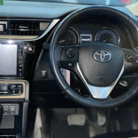 Toyota Corolla Altis Grande (2020) Top-of-the-Line