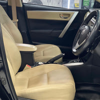 Toyota Corolla Altis Grande (2020) Top-of-the-Line