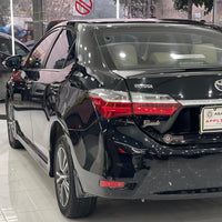Toyota Corolla Altis Grande (2020) Top-of-the-Line