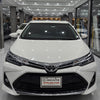 Toyota Corolla Altis Grande CVT (2023) Premium Comfort & Reliable Performance
