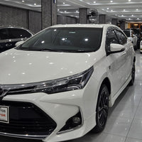 Toyota Corolla Altis Grande CVT (2023) Premium Comfort & Reliable Performance