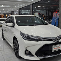 Toyota Corolla Altis Grande CVT (2023) Premium Comfort & Reliable Performance
