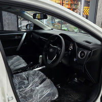 Toyota Corolla Altis Grande CVT (2023) Premium Comfort & Reliable Performance