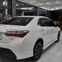 Toyota Corolla Altis Grande CVT (2023) Premium Comfort & Reliable Performance