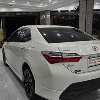 Toyota Corolla Altis Grande CVT (2023) Premium Comfort & Reliable Performance