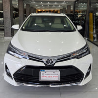 Toyota Corolla Altis Grande (2024) Premium Comfort Meets Performance