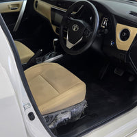 Toyota Corolla Altis Grande (2024) Premium Comfort Meets Performance