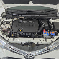 Toyota Corolla Altis Grande (2024) Premium Comfort Meets Performance