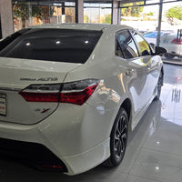 Toyota Corolla Altis Grande (2024) Premium Comfort Meets Performance