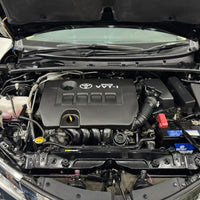 Toyota Corolla Altis Grande CVT (2024) Elegance Meets Performance