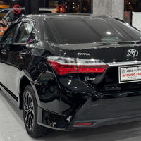 Toyota Corolla Altis Grande CVT (2024) Elegance Meets Performance