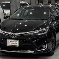 Toyota Corolla Altis Grande CVT (2024) Elegance Meets Performance