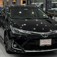 Toyota Corolla Altis Grande CVT (2024) Elegance Meets Performance