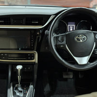 Toyota Corolla Altis Grande CVT (2024) Elegance Meets Performance
