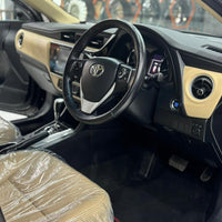 Toyota Corolla Altis Grande CVT (2024) Elegance Meets Performance