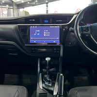Toyota Corolla Altis Grande CVT (2016) Upgraded Grande with Premium Comfort & Style