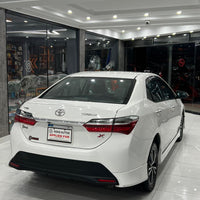 Toyota Corolla Altis Grande CVT (2016) Upgraded Grande with Premium Comfort & Style