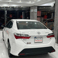 Toyota Corolla Altis Grande CVT (2016) Upgraded Grande with Premium Comfort & Style