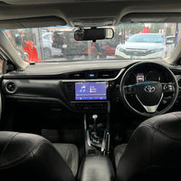 Toyota Corolla Altis Grande CVT (2016) Upgraded Grande with Premium Comfort & Style