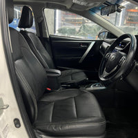 Toyota Corolla Altis Grande CVT (2016) Upgraded Grande with Premium Comfort & Style
