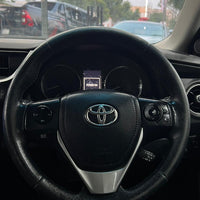 Toyota Corolla Altis Grande CVT (2016) Upgraded Grande with Premium Comfort & Style