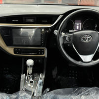 Toyota Corolla Altis Grande CVT (2019) Premium Comfort with Smooth Automatic Drive