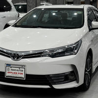 Toyota Corolla Altis Grande CVT (2019) Premium Comfort with Smooth Automatic Drive