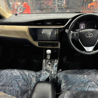 Toyota Corolla Altis Grande CVT (2019) Premium Comfort with Smooth Automatic Drive