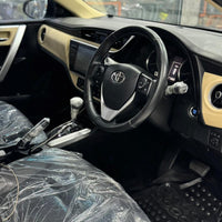 Toyota Corolla Altis Grande CVT (2019) Premium Comfort with Smooth Automatic Drive