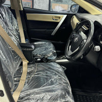 Toyota Corolla Altis Grande CVT (2019) Premium Comfort with Smooth Automatic Drive