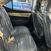 Toyota Corolla Altis Grande CVT (2019) Premium Comfort with Smooth Automatic Drive