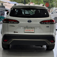 Toyota Corolla Cross Hybrid (2021) Fresh Import, Fully Loaded (4.5 Grade)