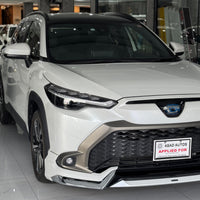 Toyota Corolla Cross Hybrid (2021) Fresh Import, Fully Loaded (4.5 Grade)