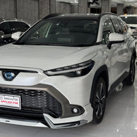 Toyota Corolla Cross Hybrid (2021) Fresh Import, Fully Loaded (4.5 Grade)