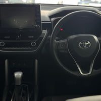 Toyota Corolla Cross Hybrid (2021) Fresh Import, Fully Loaded (4.5 Grade)