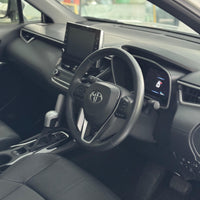 Toyota Corolla Cross Hybrid (2021) Fresh Import, Fully Loaded (4.5 Grade)