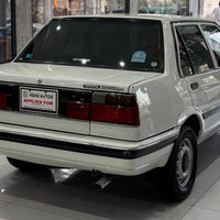 Toyota Corolla DX Saloon (1986) Vintage Classic & Collector’s Dream