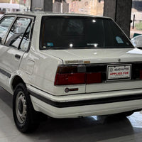Toyota Corolla DX Saloon (1986) Vintage Classic & Collector’s Dream