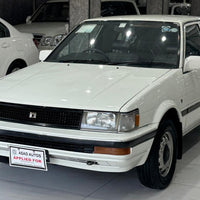 Toyota Corolla DX Saloon (1986) Vintage Classic & Collector’s Dream