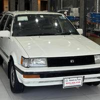 Toyota Corolla DX Saloon (1986) Vintage Classic & Collector’s Dream