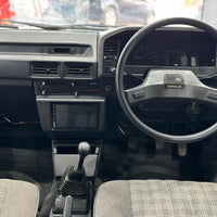 Toyota Corolla DX Saloon (1986) Vintage Classic & Collector’s Dream