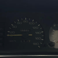 Toyota Corolla DX Saloon (1986) Vintage Classic & Collector’s Dream
