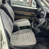 Toyota Corolla DX Saloon (1986) Vintage Classic & Collector’s Dream