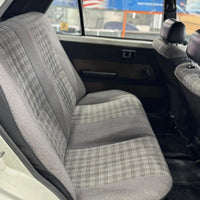 Toyota Corolla DX Saloon (1986) Vintage Classic & Collector’s Dream