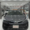 Toyota Corolla GLI (2017) 1.3 Reliable Performance, Timeless Design