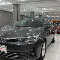 Toyota Corolla GLI (2017) 1.3 Reliable Performance, Timeless Design